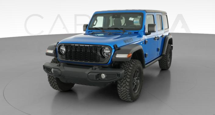 jeep wrangler 4-door 2024 1C4PJXDN4RW109033 image jeep wrangler 4-door 2024 1C4PJXDN4RW109033 image